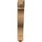 Ekena Millwork Funston Craftsman Smooth Bracket, Western Red Cedar, 5 1/2"W x 32"D x 38"H BKT06X32X38FST04SWR - alternate 2